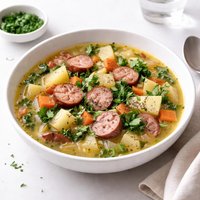 Kielbasa Soup Polish