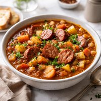 Kielbasa Stew