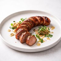 Kielbasa with a Twist