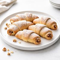 Kifles Nut Rolls or Horns