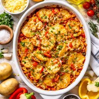 Kilasara Potato Bake