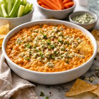 Killer Buffalo Dip Low Fat