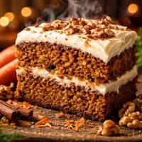 Killer Carrot Cake