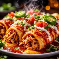 Killer Enchiladas