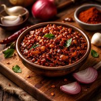 Killer Onion Chutney