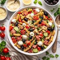 Killer Pasta Salad