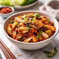 Kimchee Korean Vegetable Pickle