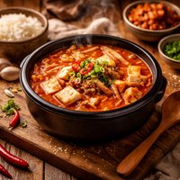 Kimchi Chi Gae Kimchi Soup