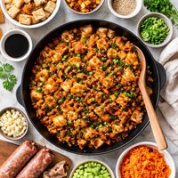 Kimchi Stuffing