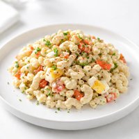 Kinda Amish Macaroni Salad