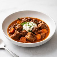 Kinda Sorta Hungarian Goulash