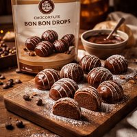 King Arthur Chocolate Bon Bon Drops