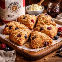King Arthur Flour Scones