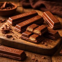 Kit Kat Bars