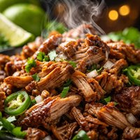 Kitchen Kouture Carnitas