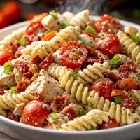 Kitchen Kouture Ranch Pasta Salad