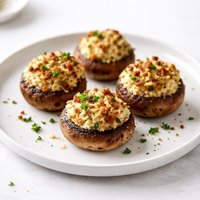 Kitchen Kouture Stuffed Mushrooms
