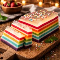 Kitchen Princess Rainbow Jelly