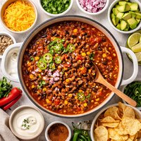 Kitchen Sink Chili