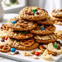 Kitchen Sink Crunchers