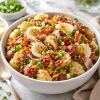 Kitchen Sink Potato Salad