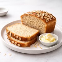 Kitchenaid Honey Oatmeal Bread