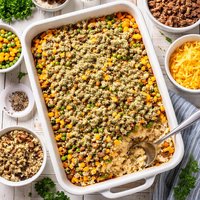 Kitty Litter Casserole