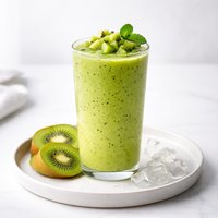 Kiwi Commotion Smoothie