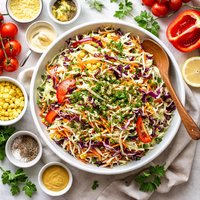 Kl Salat Cabbage Salad