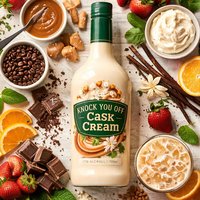 Knock You Off Cask Cream