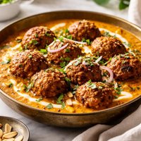 Kofta Korma