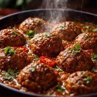 Kofta Meatball Curry