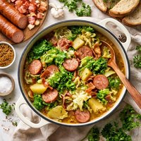 Kohl Westfalisch Westphalian Cabbage