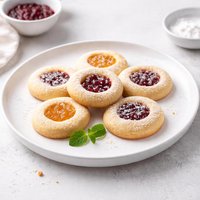Kolache Cookies