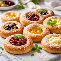 Kolaches or Kolacky