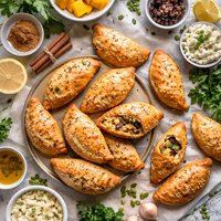 Koloketes Pumpkin Pies