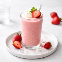 Kool Aid Strawberry Smoothie Copycat