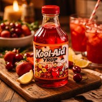 Kool Aid Syrup