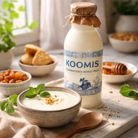 Koomis Fermented Horse Milk from Kazakhstan