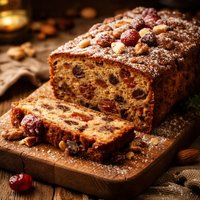 Kopikala Fruitcake