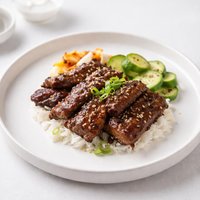 Korean Beef Bbq
