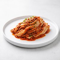 Korean Cabbage Kimchi