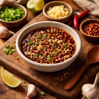 Korean Dipping Sauce Dressing