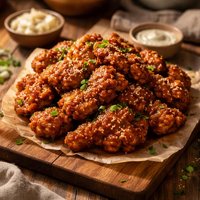Korean Fried Chicken