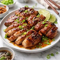 Korean Grilled Chicken Low Carb