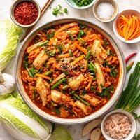 Korean Kimchee