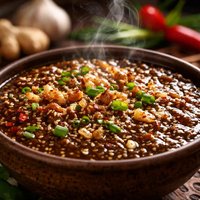 Korean Marinade for Meat for Up to 5 Pds of Meat