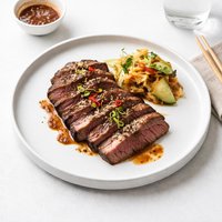 Korean Steak