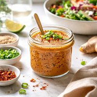 Korean Style Salad Dressing