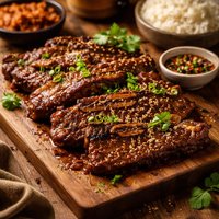 Korean Style Short Ribs